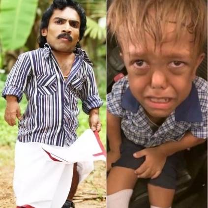 Actor Guinness Pakru posts an emotional message in support of Quaden Bayles bullying video