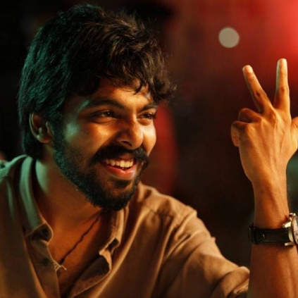 Actor GV Prakash donates money to the Harvard University.