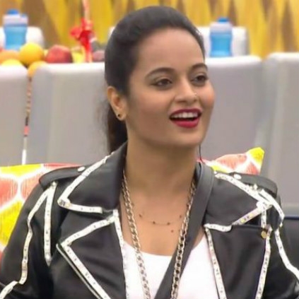 Actor Harish Kalyan enters into the Bigg Boss house as the new contestant