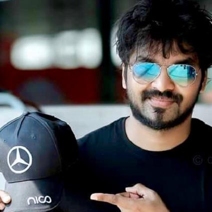 Actor Jai has been slapped with a fine of 5200 rupees.