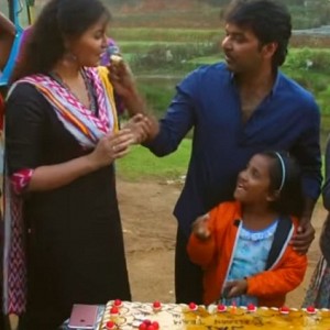 Jai's birthday celebration video