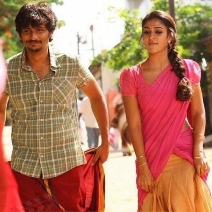 Actor Jiiva talks about his film Thirunaal co-starring Naynathara