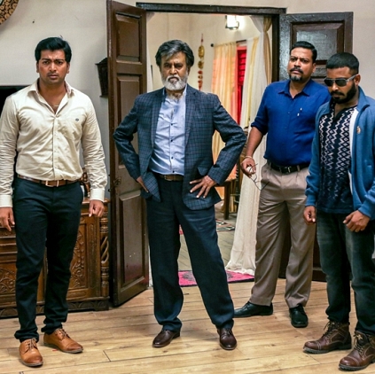 Actor Kalaiyarasan fractures his leg