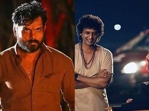 Karthi about Kamal Haasan and Lokesh Kanagaraj's Vikram!