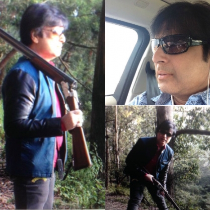 Actor Karthik on his directorial venture and much more Actor Karthik on his directorial venture and much more