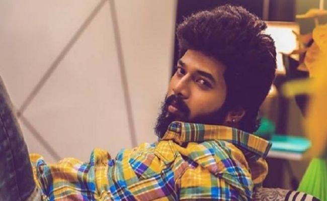 Actor Karthik Raj of Sembaruthi fame reveals about his upcoming project in this video