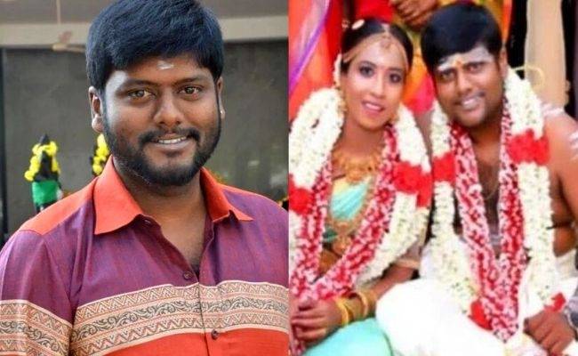 Actor Kumki Asvin opens up about his lockdown wedding