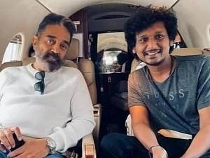 Lokesh Kanagaraj's FIRST EXCLUSIVE interview for Kamal Haasan's VIKRAM!