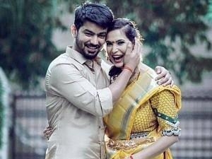 Aww! Actor Mahat's wife shares family pic with their little one - Don't miss the cute caption!