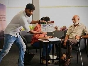 TRENDING: Actor Nani flags off the film ‘Meet Cute’! Guess who’s the director?