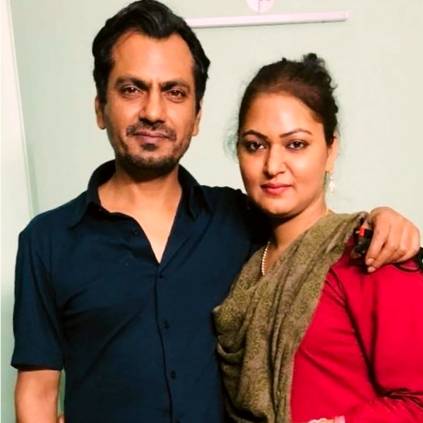 Actor Nawazuddin Siddiqui’s sister Syama Tamshi Siddiqui passes away at 26 owing to cancer