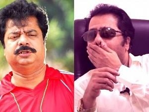 "Cried a lot… 1st film was flop.." - actor Pandiyarajan reveals untold stories with his son! Exclusive!