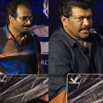 Actor Parthiban and Arun Pandian speaks about Amala Paul starrer Aadai in a pressmeet