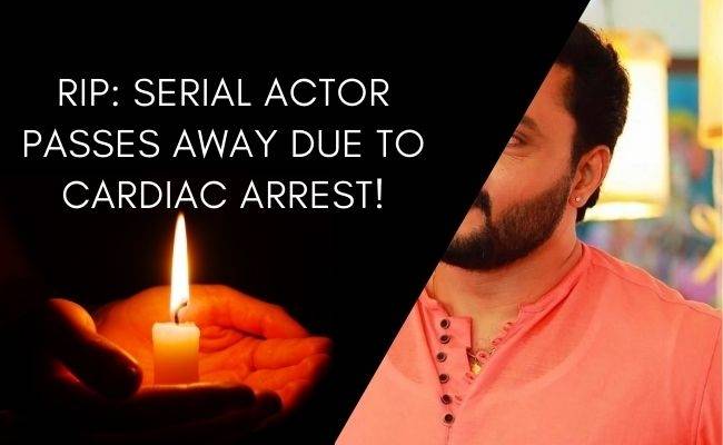 Actor passes away after cardiac arrest while playing badminton