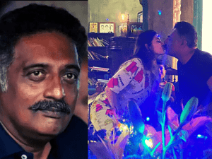 “Got married again…” - actor Prakash Raj shares new romantic pics!