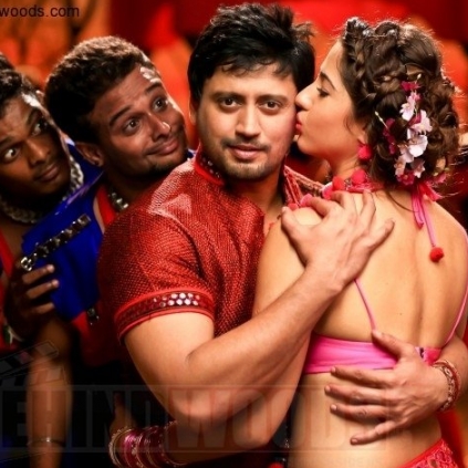 Actor Prashanth talks about his film Saagasam