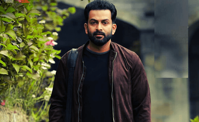 Actor Prithviraj shares a saddening celebrity death news; fans pay condolences