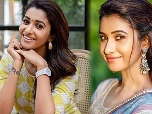 Priya Bhavani Shankar wants to work with this popular Tamil director!