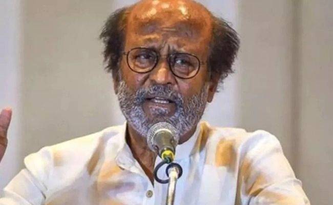 Actor Rajinikanth admitted to a hospital in Chennai - Details