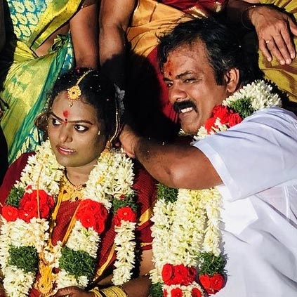 Actor Ramdoss gets married