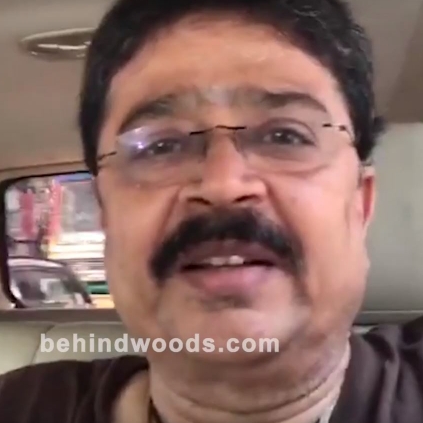 Actor S Ve Shekher apologises for his controversial social media post