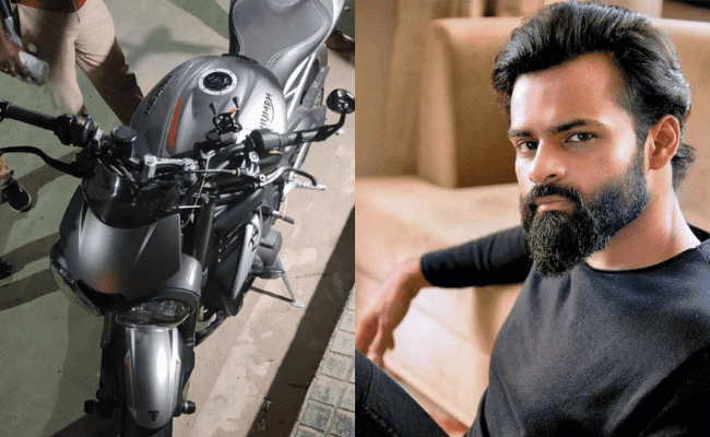 Post accident, Actor Sai Dharam Tej's LATEST health UPDATE from hospital is here