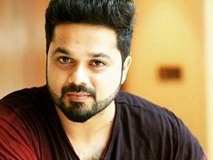 Actor Sanjeev Karthick to make a stunning announcement about his next project - Here's the twist!