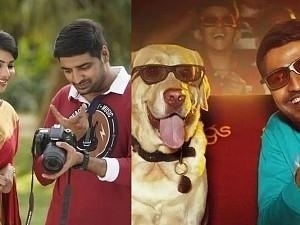 Actor Sathish and 'CWC' Pavithra Lakshmi's Naai Sekar to premiere on this popular channel!