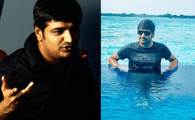Actor Sathish's latest hilarious question on Instagram is turning viral