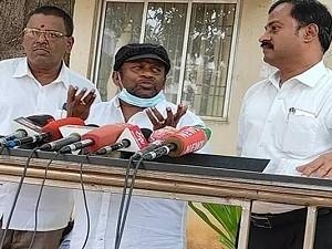 "Enna nimmadhi illaama aakittaanga..." - Comedian Senthil lodges complaint at Chennai Police Commissioner's office - What happened?
