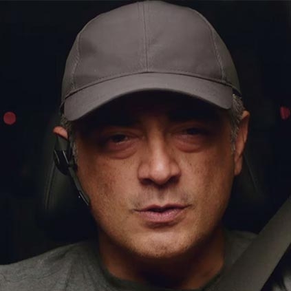 Actor Serge Crozon talks about Vivegam's negative reviews