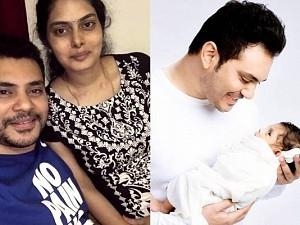 "I have become you now - you have become little Sethu" Sethuraman's wife writes moving letter