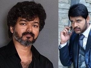 THALAPATHY 66: Actor Shaam BTS pics from the sets of Vijay and Rashmika's next!