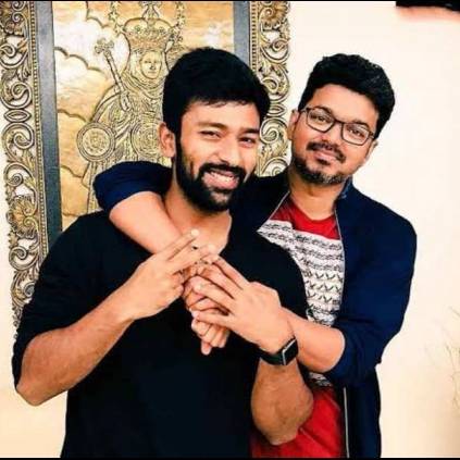 Actor Shanthnu pleads for Thalapathy64 update due to fans' love torture