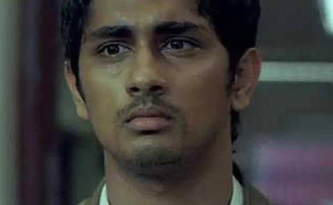 Actor Siddharth speaks against Love Jihad tweet here