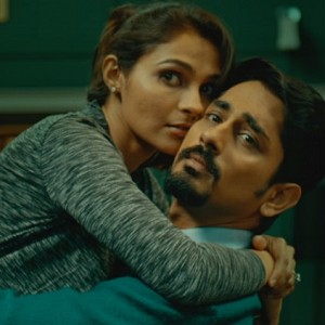 Siddharth's Aval trailer