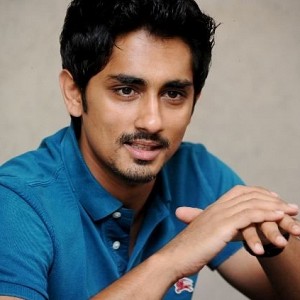 Latest update on actor Siddharth’s action comedy film!