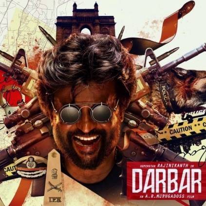 Actor Sriman joins Rajinikanth’s Darbar