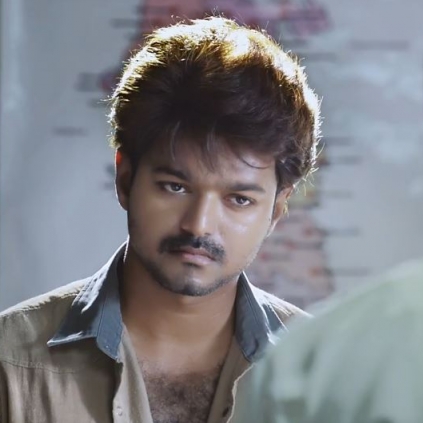 Actor Sriman says Bairavaa team is happy with the progress of the film