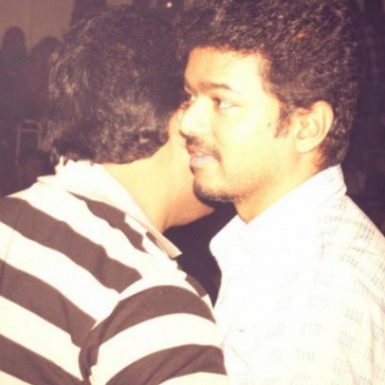 Actor Sriman talks about Vijay60