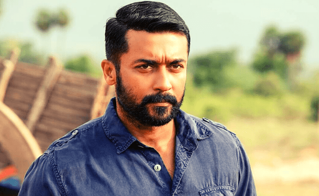 Actor Suriya undergoes Coronavirus test again; here’s the result