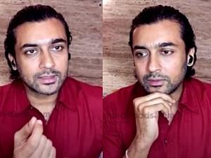 Exclusive: "Did this only for the sake of money" - Suriya opens up about untold stories for the first time!