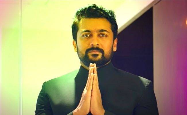 Actor Suriya's generous gesture makes way for good to 1300 producers