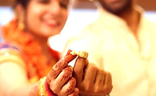 Actor surprises fans with his engagement news; treats with more pics from the ceremony ft Raja Chembolu