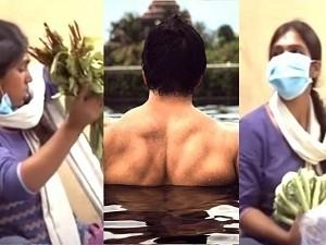 Popular star surprises software engineer who was fired due to Covid crisis and forced to sell vegetables!