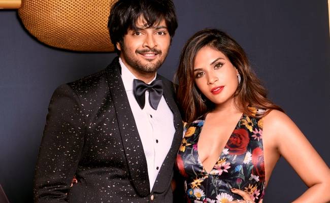 Actor took a 10 minute nap after he proposed to actress-girlfriend ft Richa Chadha and Ali Fazal