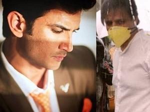 "Sushant's father was filled with pain, sisters begged…" - actor shares what all happened at cremation!