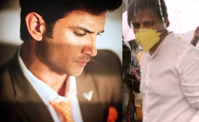 Actor tweets about what actually happened at Sushant Singh Rajput’s funeral ft Vivek Oberoi