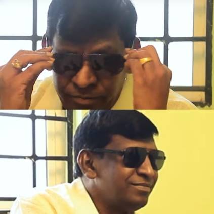 Actor Vadivelu's interview to Behindwoods is trending on Youtube