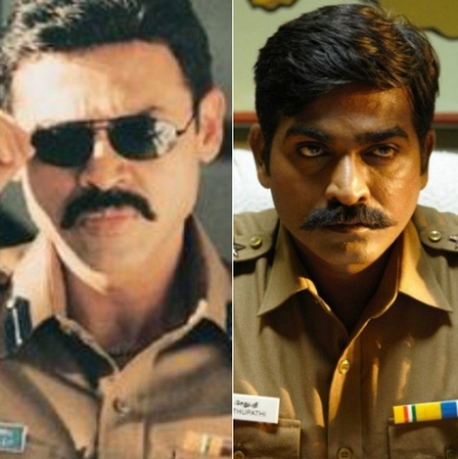 Actor Venkatesh to remake Sethupathi in Telugu